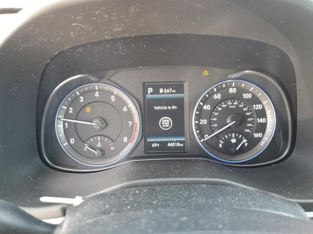 2021 HYUNDAI KONA SEL P - KM8K6CAA0MU601693