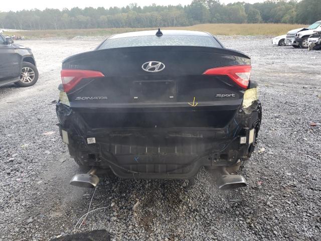 2016 HYUNDAI SONATA SPO - 5NPE34AF2GH288107