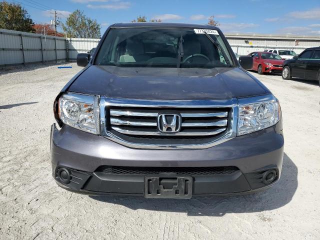 2015 HONDA PILOT LX - 5FNYF4H2XFB025481