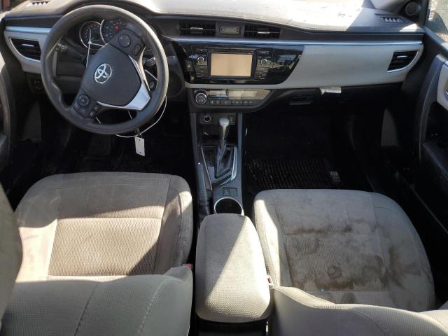 VIN 2T1BURHE9FC275981 2015 Toyota Corolla, L no.8