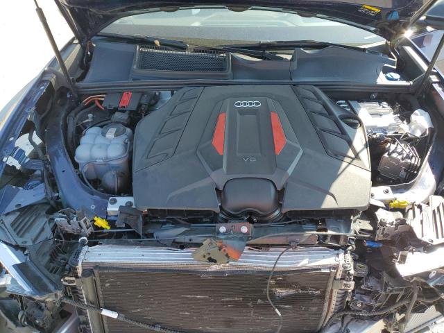 2023 AUDI SQ8 PRESTI WA1CWBF15PD033340