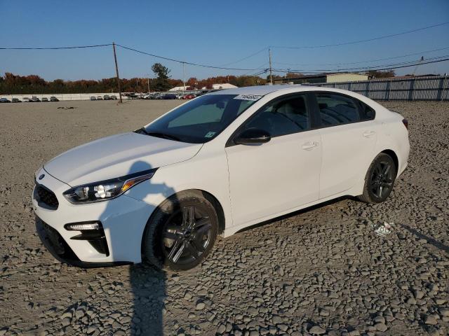 VIN 3KPF34AD4ME392651 2021 KIA FORTE no.1