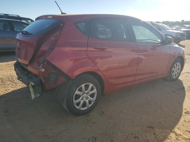 VIN KMHCT5AE4EU190084 2014 Hyundai Accent, Gls no.3