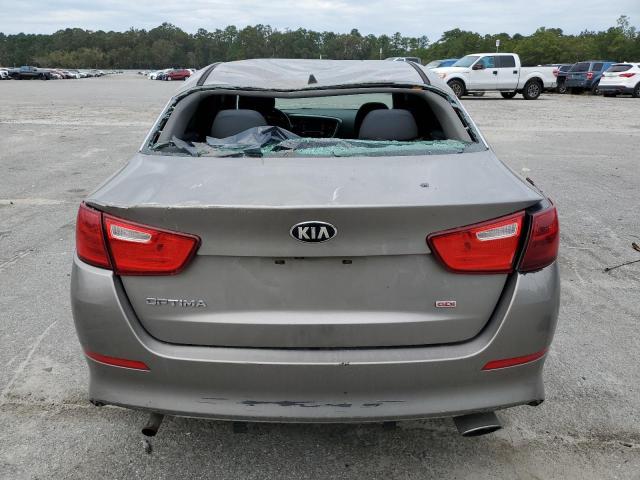 2015 KIA OPTIMA LX - 5XXGM4A70FG390854