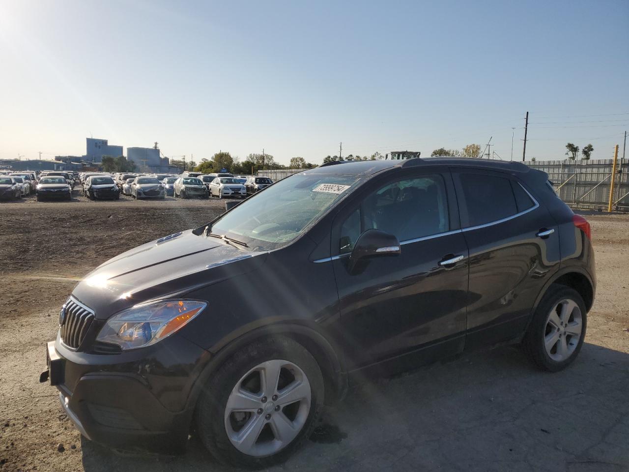 Lot #2991426842 2015 BUICK ENCORE