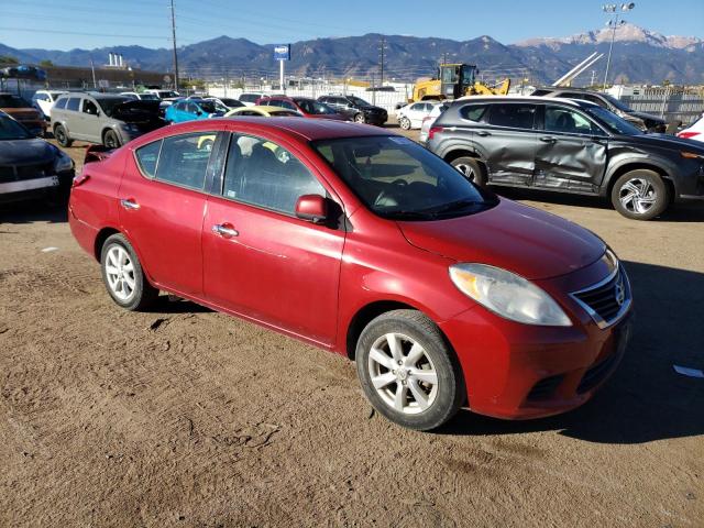 VIN 3N1CN7AP0EL818635 2014 NISSAN VERSA no.4