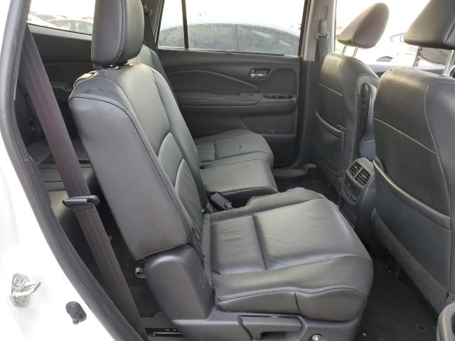 VIN 5FNYF6H59NB003105 2022 Honda Pilot, Exl no.11