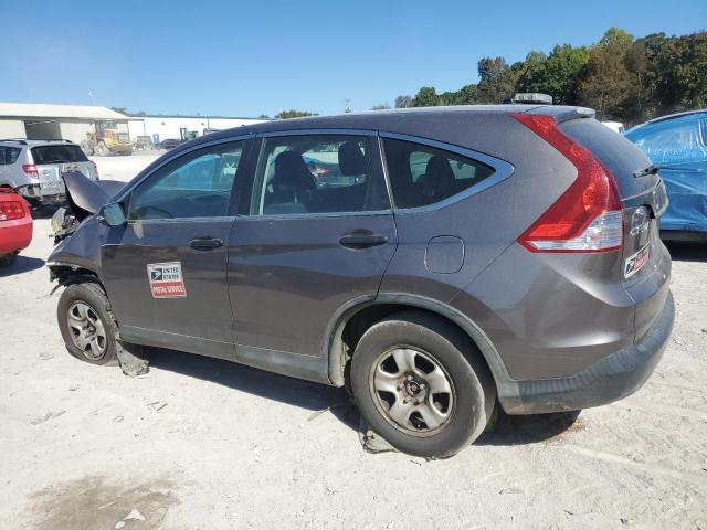 VIN 5J6RM4H34DL066793 2013 Honda CR-V, LX no.2