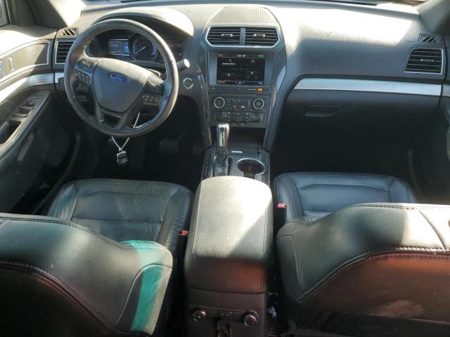 2016 FORD EXPLORER X - 1FM5K7D86GGC47867
