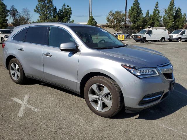 2016 ACURA MDX - 5FRYD4H20GB021736
