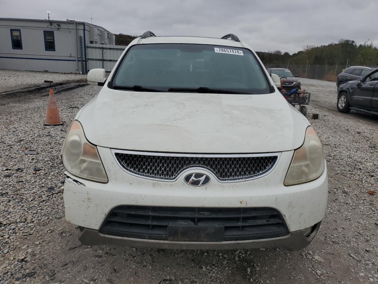 Lot #2979017665 2011 HYUNDAI VERACRUZ G