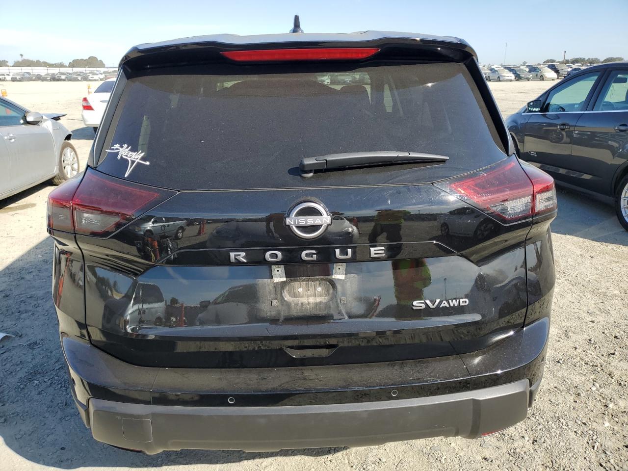 Lot #2960381840 2024 NISSAN ROGUE SV