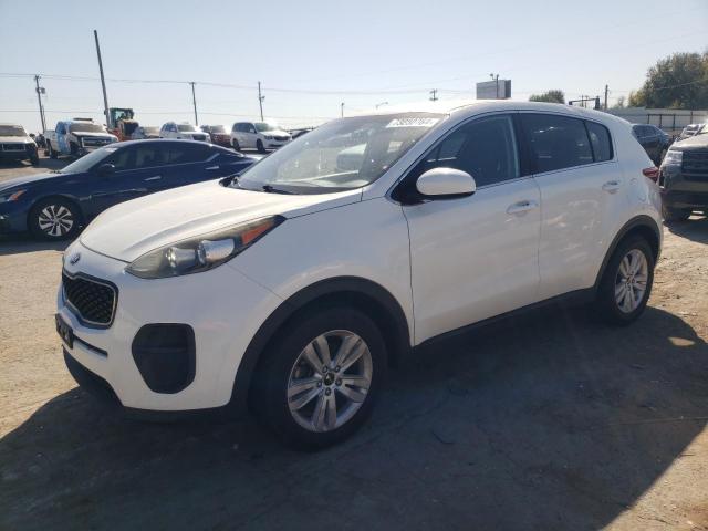 2018 KIA SPORTAGE L - KNDPM3AC7J7314265