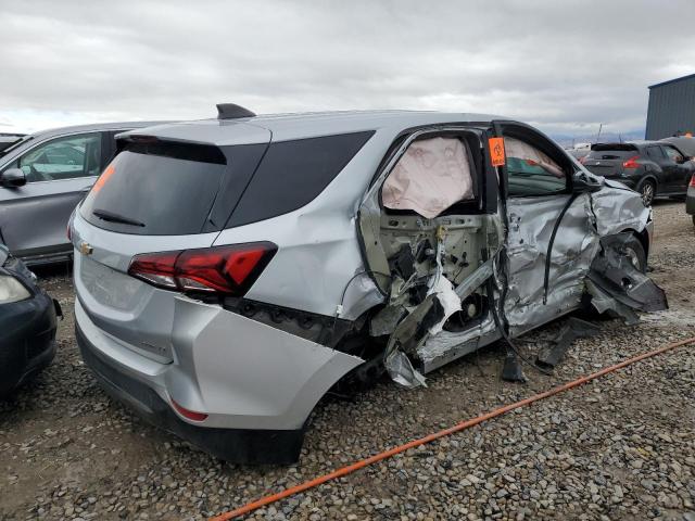 2022 CHEVROLET EQUINOX LT - 3GNAXTEV7NL134124
