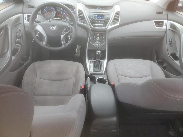 2016 HYUNDAI ELANTRA SE - KMHDH4AE1GU542458
