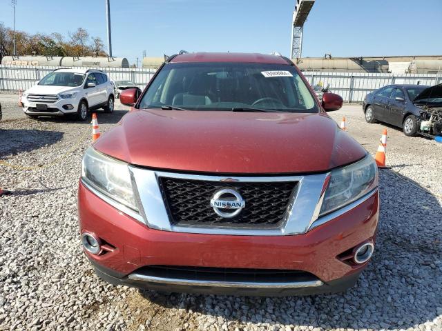 VIN 5N1AR2MMXDC681433 2013 Nissan Pathfinder, S no.5