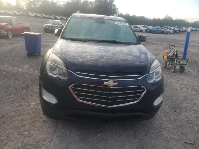 VIN 2GNALCEK9G6156683 2016 Chevrolet Equinox, LT no.5