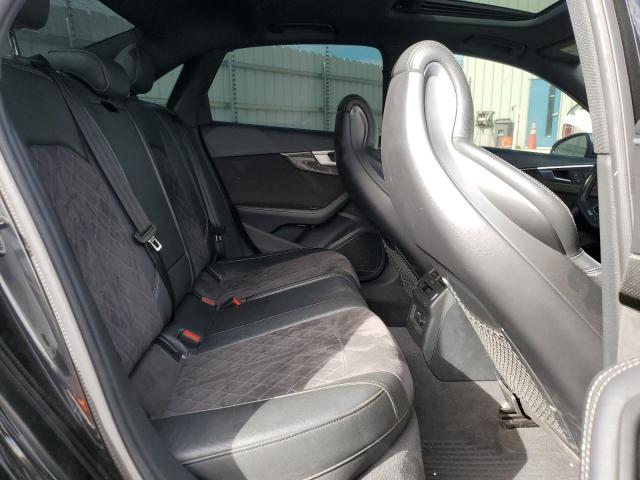 2019 AUDI S4 PRESTIG WAUC4AF48KA046915