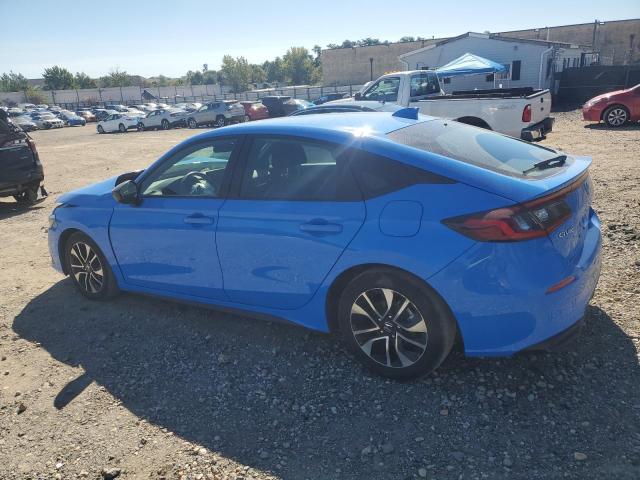 2024 HONDA CIVIC SPOR - 19XFL2H84RE019002