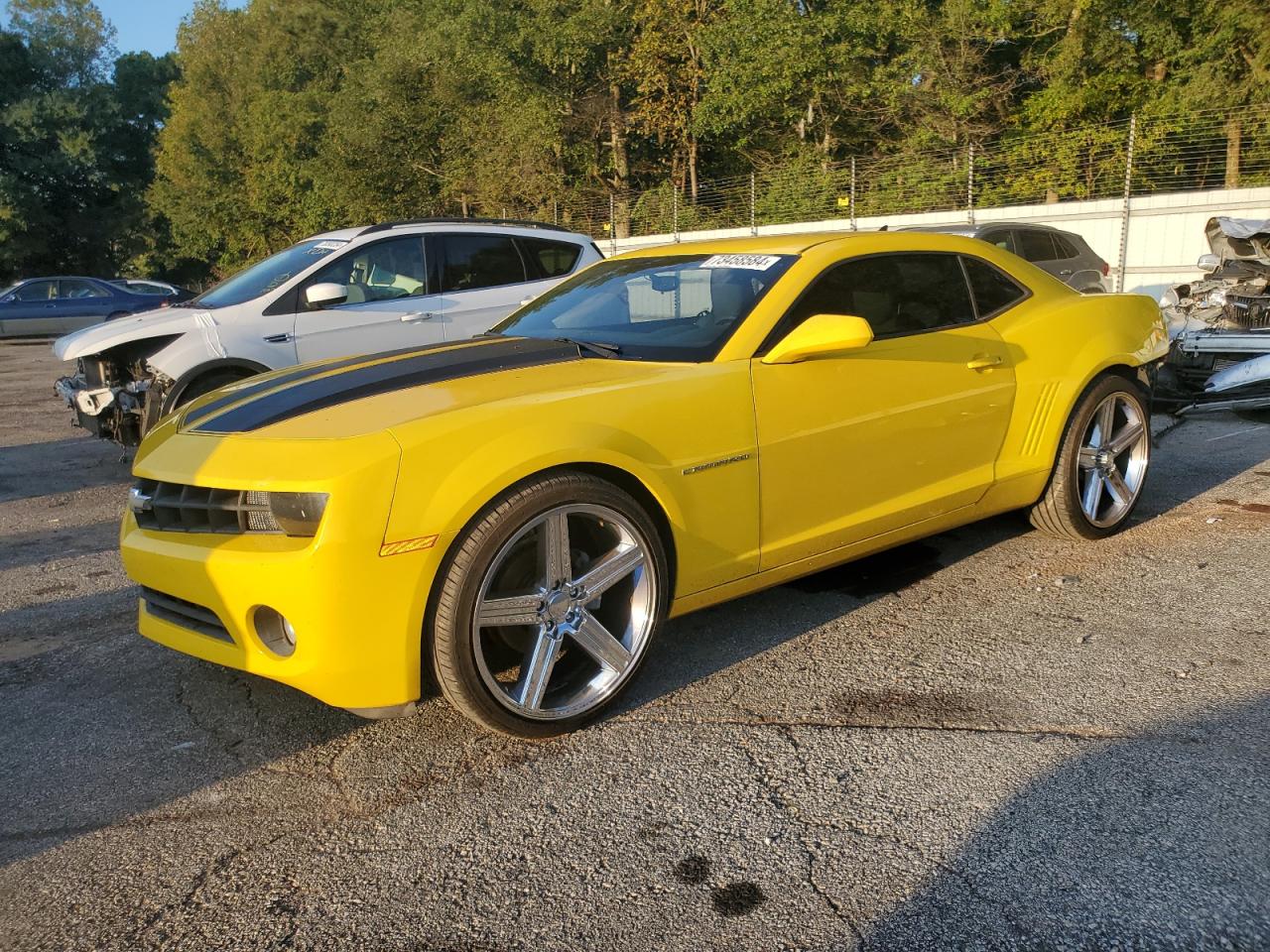 Chevrolet Camaro 2013 LT