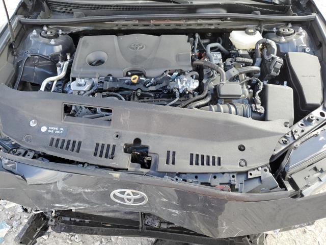 VIN 4T1DAACK8SU520536 2025 TOYOTA CAMRY no.11