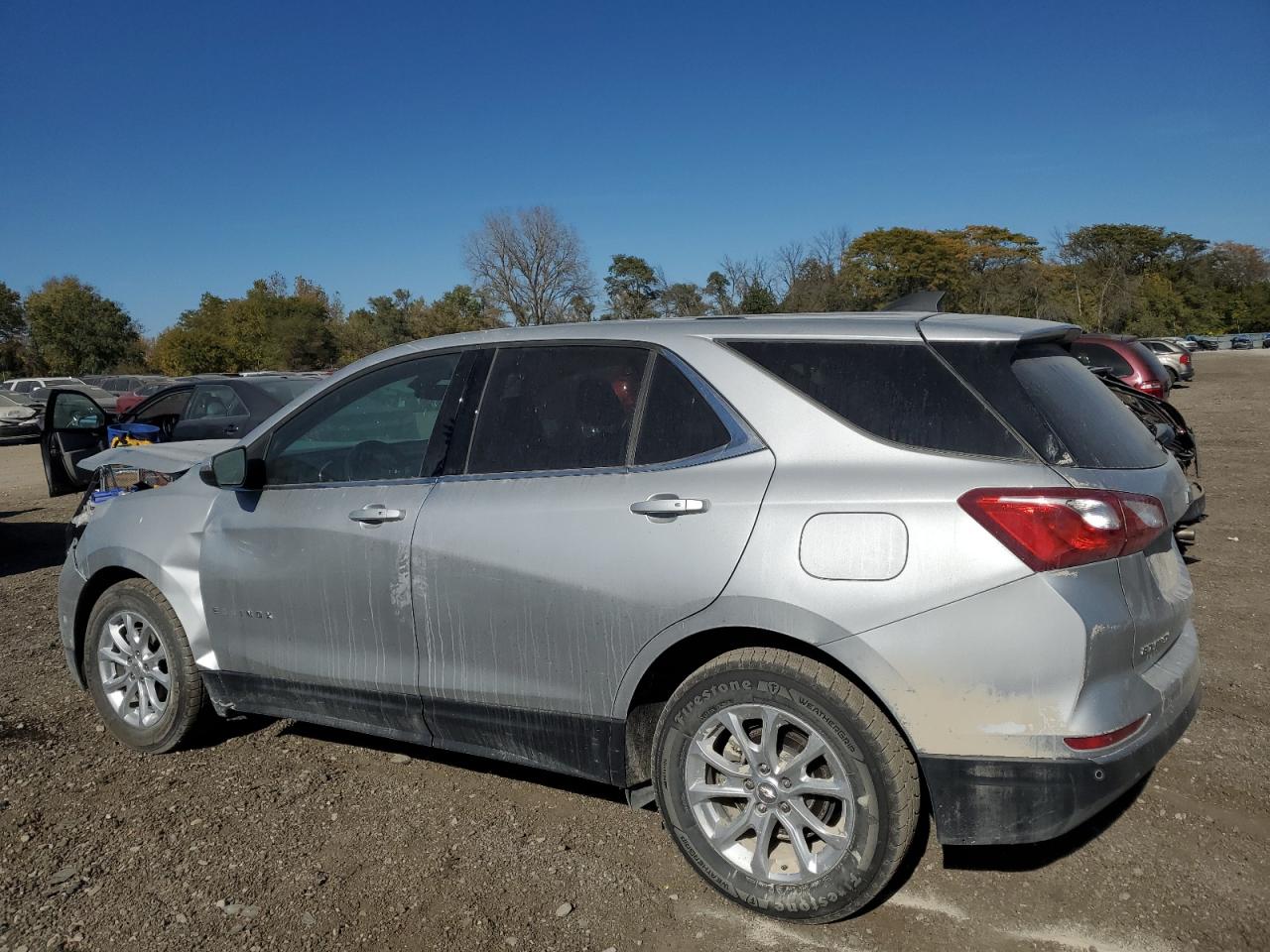 Lot #3006434112 2018 CHEVROLET EQUINOX LT