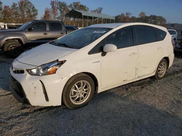 TOYOTA PRIUS V