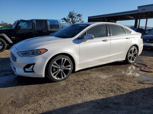 2020 FORD FUSION TIT #2989157944