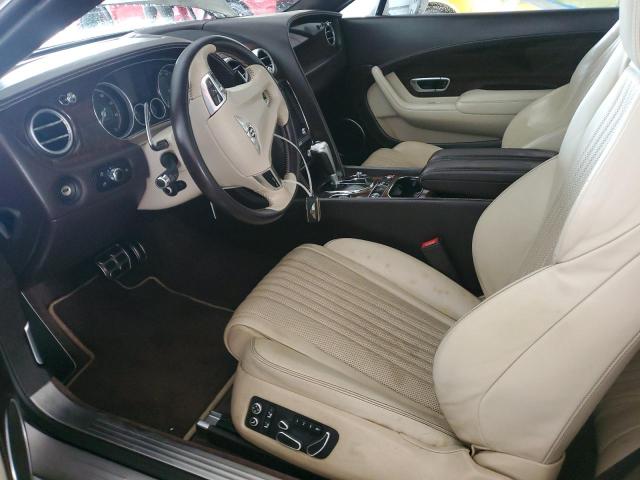2016 BENTLEY CONTINENTA SCBGT3ZA2GC054995