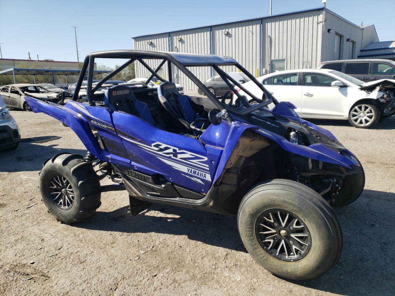 Yamaha YXZ1000 2019 YXZ1000R EPS