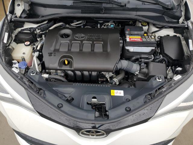 2021 TOYOTA C-HR XLE - NMTKHMBX4MR122266