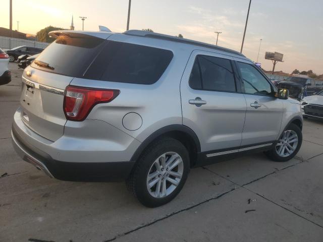 2017 FORD EXPLORER X - 1FM5K7D84HGD80287