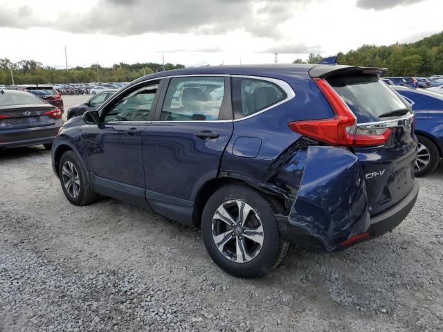 2019 HONDA CR-V LX - 2HKRW6H37KH215694