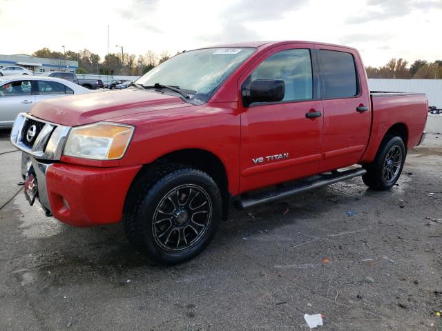 NISSAN TITAN XE