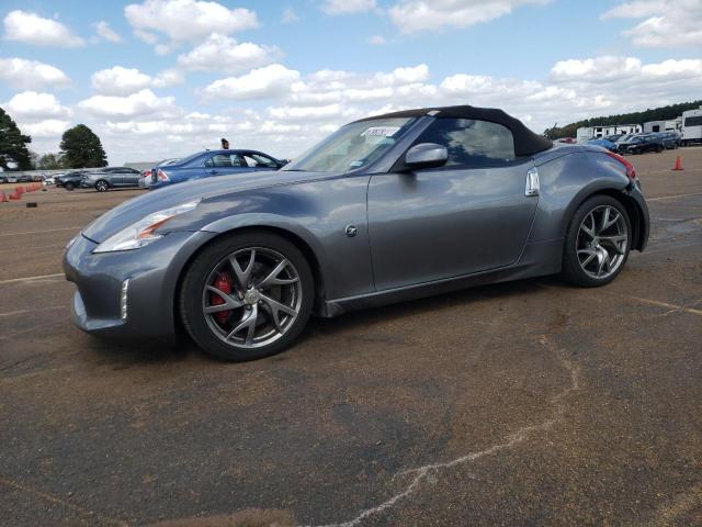 Vin: jn1az4fh3fm430382, lot: 77629824, nissan 370z base 20151