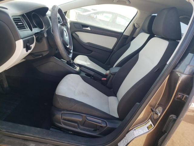 2015 VOLKSWAGEN JETTA BASE - 3VW2K7AJ4FM210932