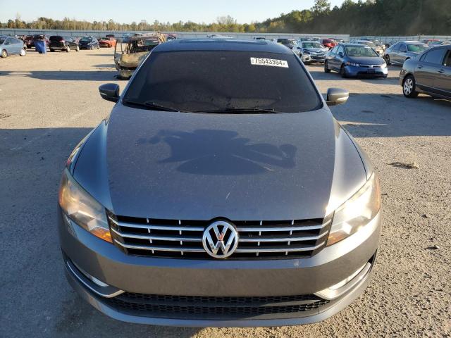 2015 VOLKSWAGEN PASSAT SEL - 1VWCS7A35FC052706
