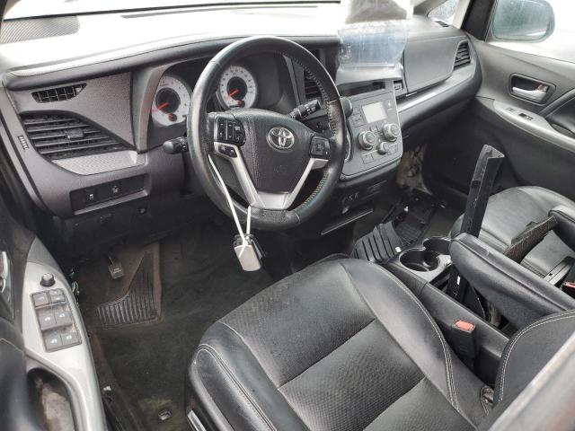 2016 TOYOTA SIENNA SE - 5TDXK3DC6GS725883