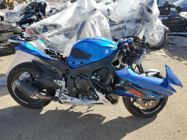 2014 SUZUKI GSX-R600 #2935892818