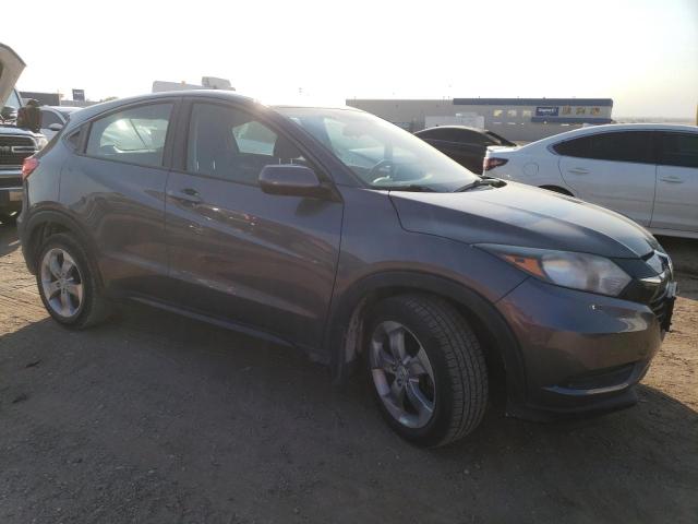 2018 HONDA HR-V LX - 3CZRU6H38JG703415