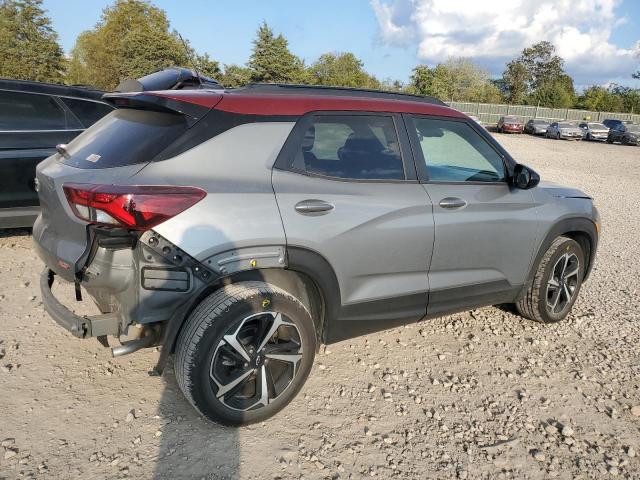 2023 CHEVROLET TRAILBLAZE - KL79MTSL4PB176789
