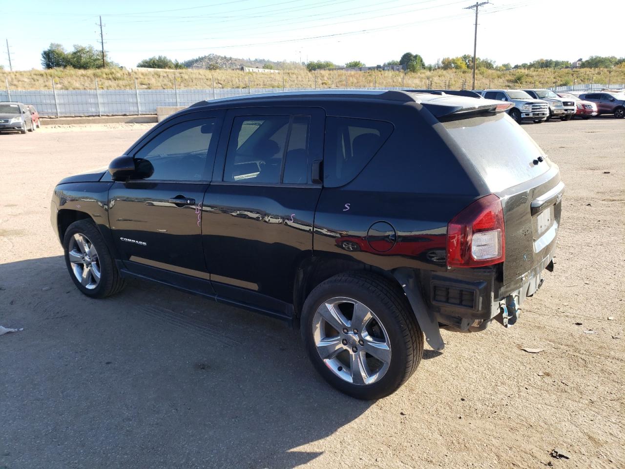 Lot #2902937764 2014 JEEP COMPASS LI