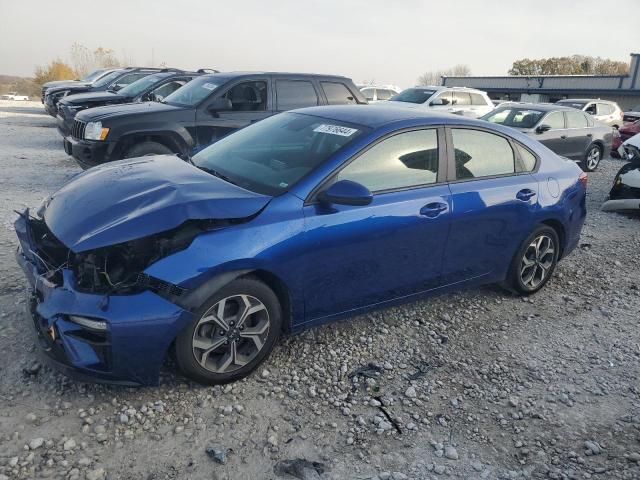 VIN 3KPF24AD3KE076478 2019 KIA Forte, FE no.1