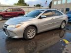 2017 TOYOTA CAMRY LE - 4T1BF1FK0HU369074