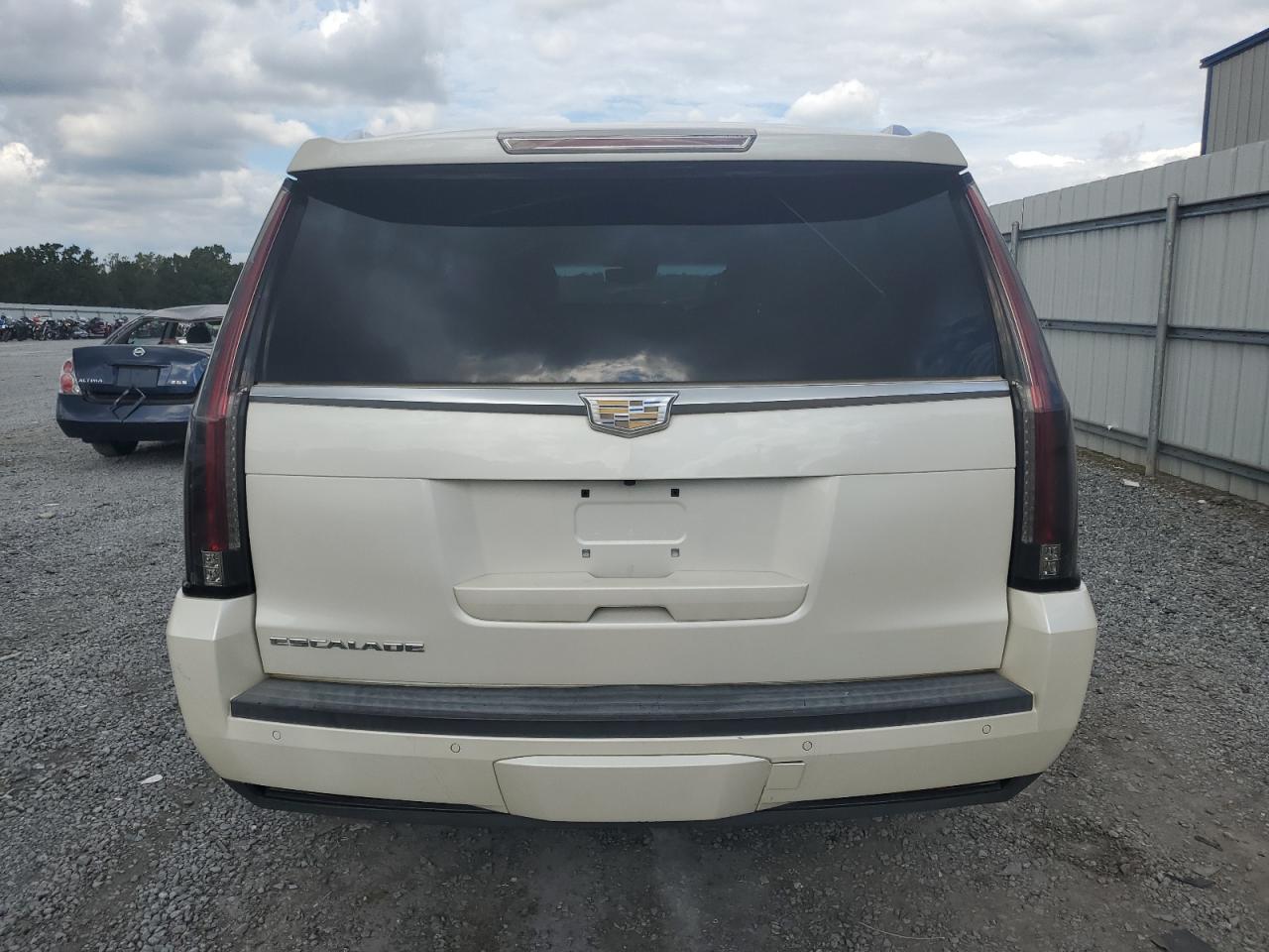 Lot #2876284609 2015 CADILLAC ESCALADE E