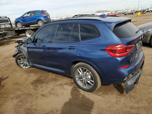 Vin: 5uxtr9c52jld65909, lot: 78728054, bmw x3 xdrive30i 20182