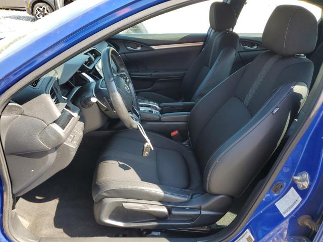 2020 HONDA CIVIC SPOR - 2HGFC2F89LH528373