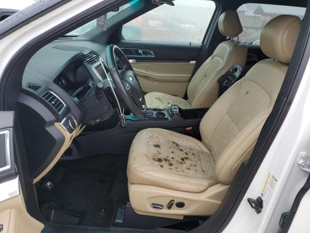 2016 FORD EXPLORER L - 1FM5K7F87GGC49897