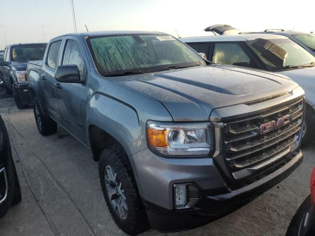 2022 GMC CANYON AT4 - 1GTG6FEN2N1169653