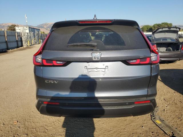 2025 HONDA CR-V EXL - 2HKRS4H71SH419703